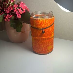 Many themes to chose from 🫶🧡🩵💕♻️🤗+ organize your mason jars + candle 🎇